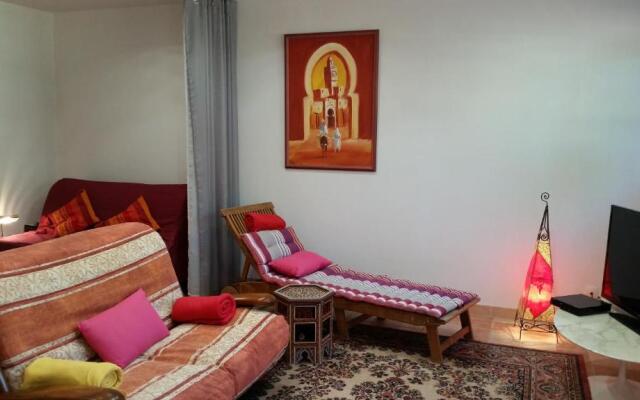 Chambre Avec Jardin Pierre Curie