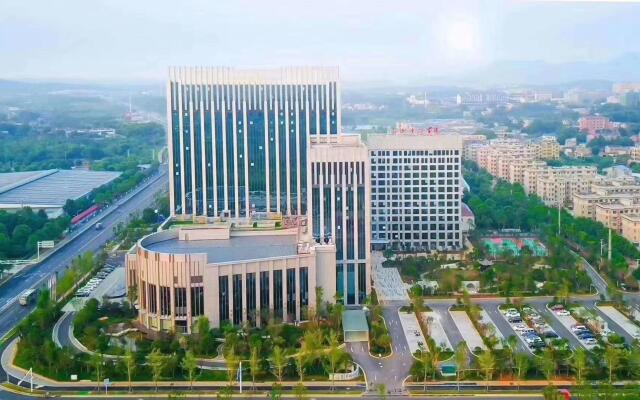 Jianguo Hotel Shaoshan