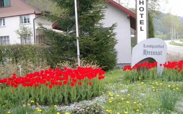 Hotel-Restaurant Heimat