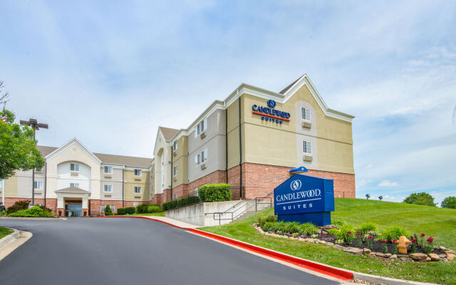 Candlewood Suites Jefferson City, an IHG Hotel