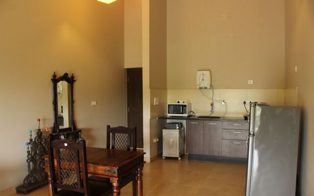 OYO 9171 Home 1 BHK near Dil Chahta Hai Fort