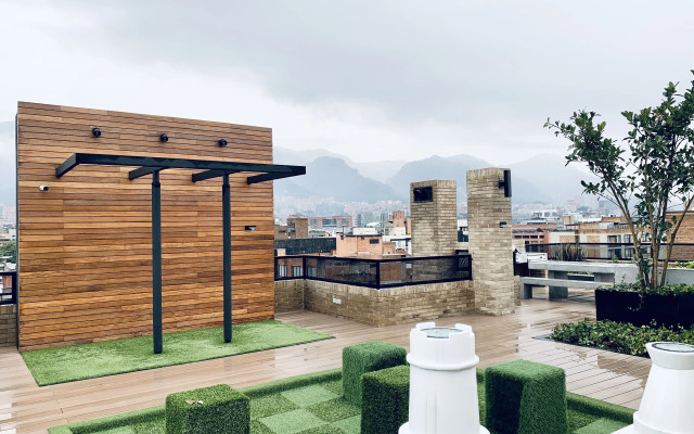 Kubik Apartments in Exclusive Virrey by Wynwood-House