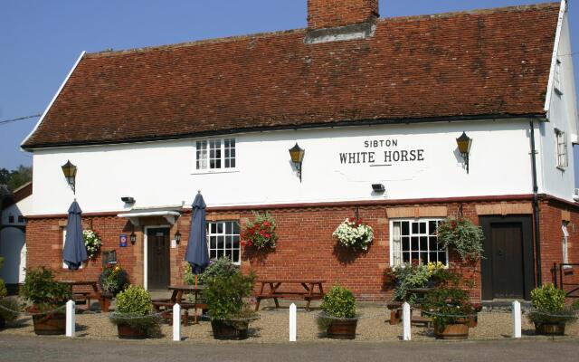 Sibton White Horse Inn