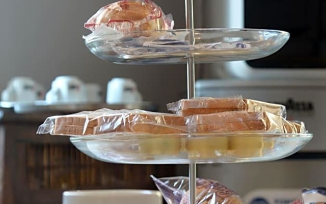 B&B Caffelletto-Papardo-Sperone