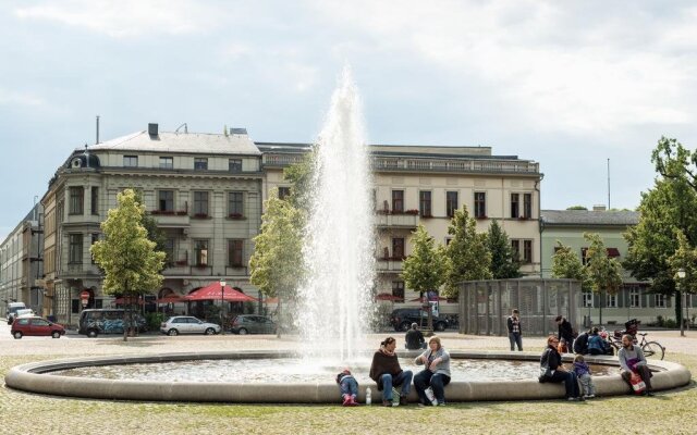 Bed & Breakfast am Luisenplatz