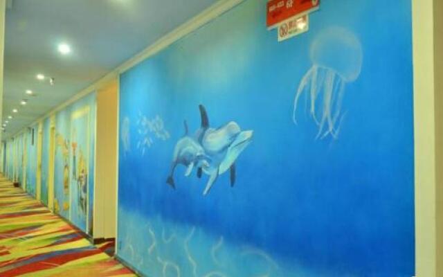 Shenzhen Clownfish Hotel