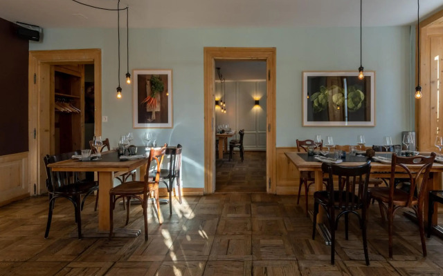 Hotel Saratz Pontresina Mountain Resort & Spa