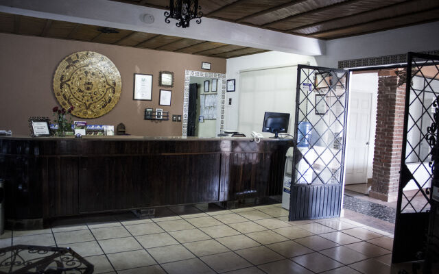Hotel Pie de la Sierra