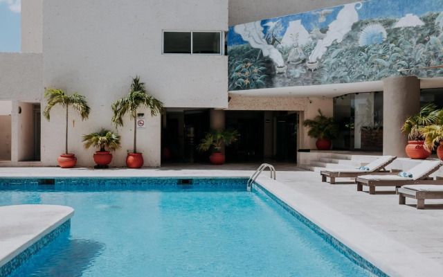 Hotel Los Aluxes