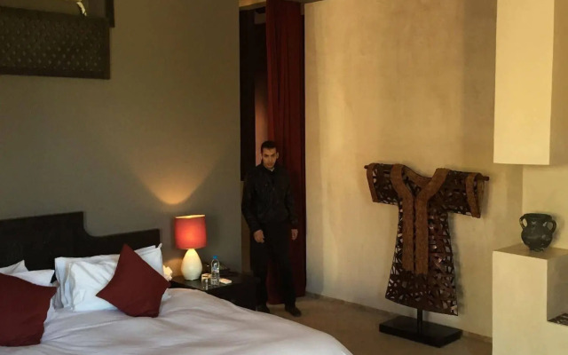 The Capaldi Hotel