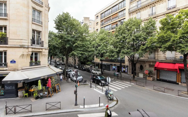 Résidence Paris MOZART