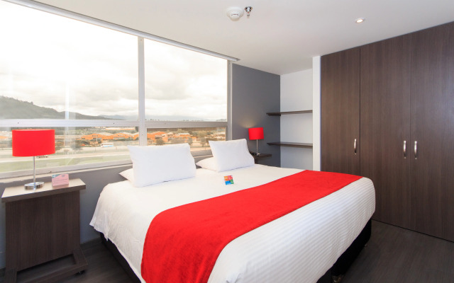 Pop Art Hotel Tocancipá y Centro de Convenciones