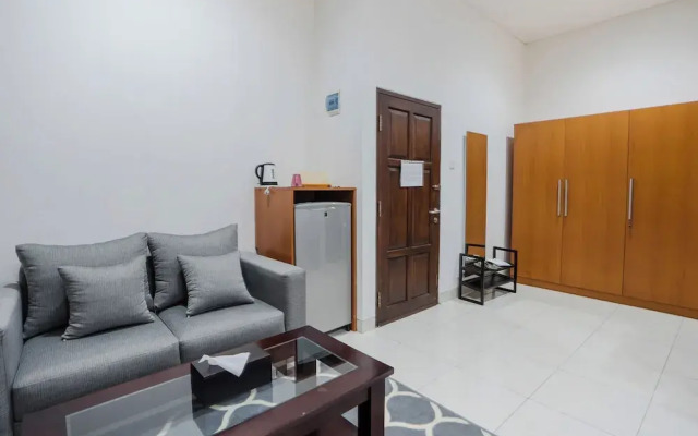 Jambuluwuk Residence Menteng