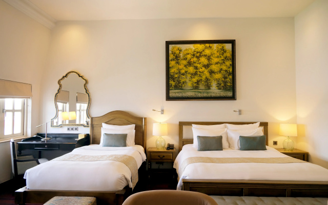 Villa Song Saigon – Guest Rooms – Ho Chi Minh City