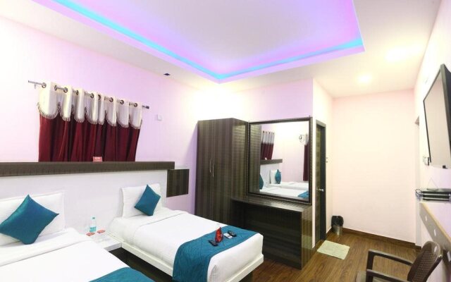OYO Rooms T Nagar Off Pondy Bazaar