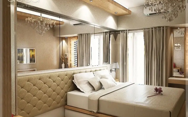 Cosmy Orchard Apartment
