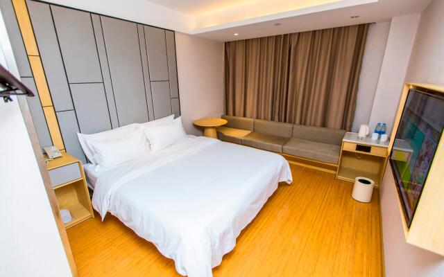 Hanting Hotel Yangzhou Slender West Lake West Gate