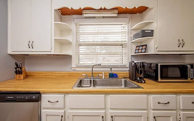 The Odom Guest House