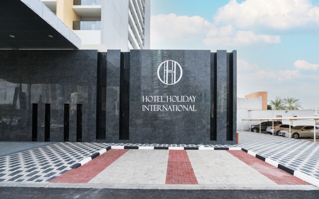 Holiday International Sharjah Hotel