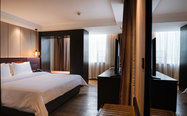 Paco Hotel (Guangzhou Tower Datang Metro Station Branch)