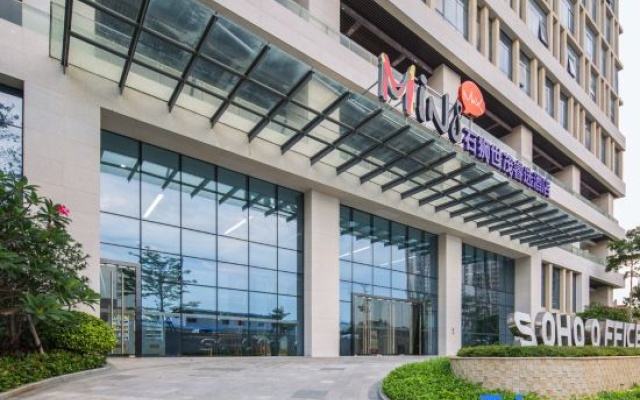Minimax Hotel Shishi – Exterior – Quanzhou