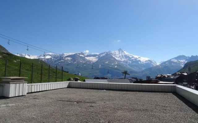 Appartement Tignes, 3 pièces, 8 personnes - FR-1-411-48