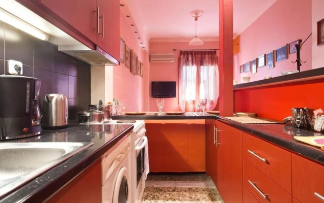 Cozy 2 Double Bed Flat
