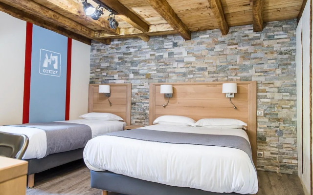 Hotel Restaurant Erreguina