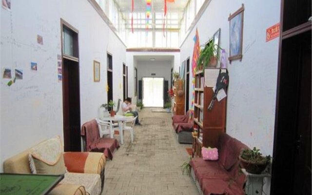 Shajingyuan Youth Hostel
