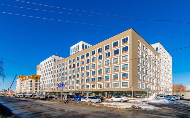 Апартаменты Степаненков на улице Шаумяна