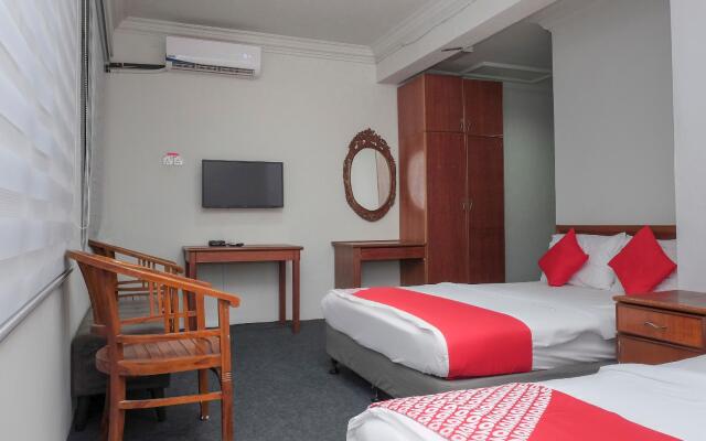 OYO 90120 Mi Hotel Dungun