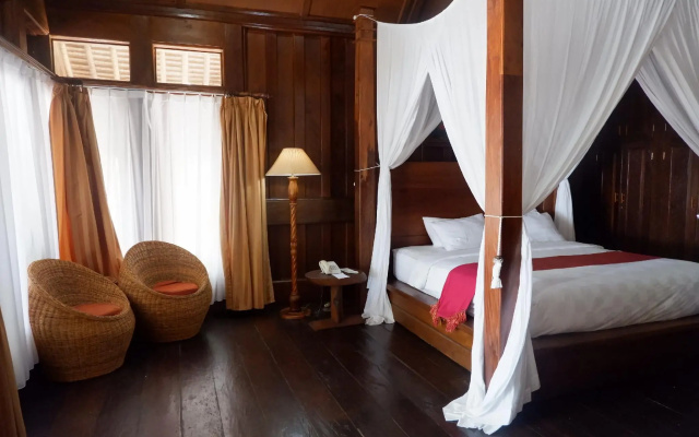 Wakatobi Patuno DivingBeachResort ManagedBySahid – Guest Rooms – Waha