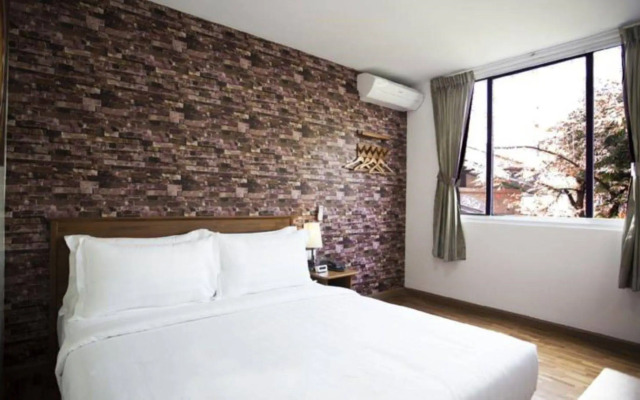 Merchant Art Boutique Hotel