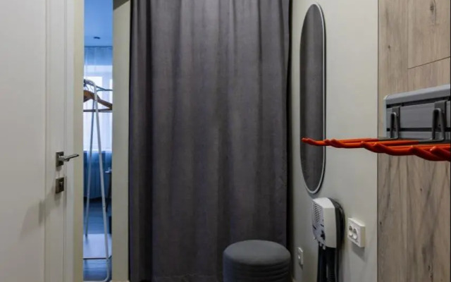 Апартаменты на улице Юбилейная 3