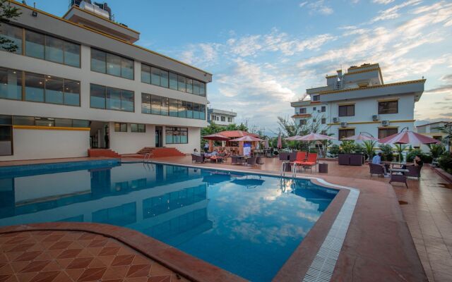 Siddhartha Boutique Hotel Boudha