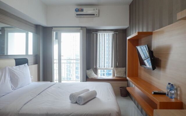 Delightful Studio Apartment at Orchard Supermall Mansion