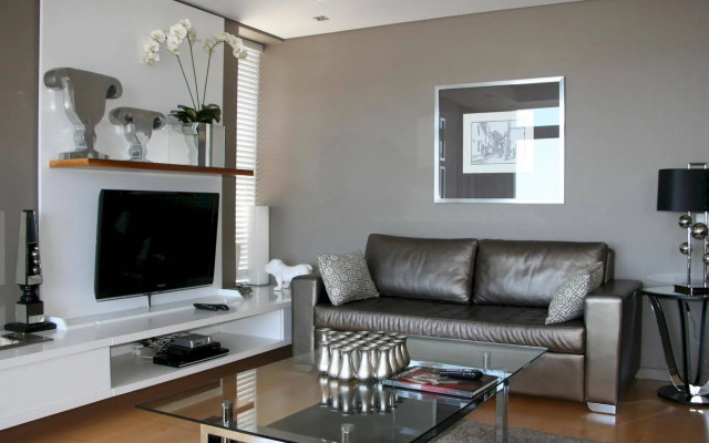 The Residences at Crystal Towers