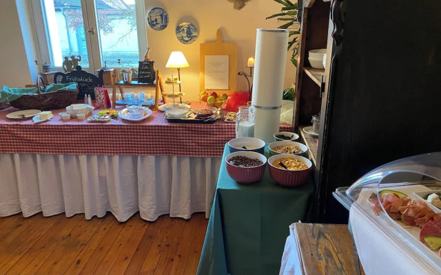 Hotel Alte Försterei Kloster Zinna