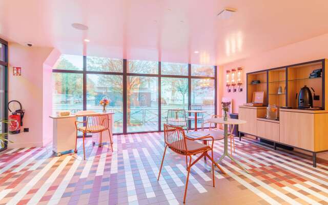 Aiden by Best Western Clermont-Ferrand Hotel & Spa