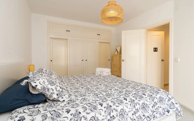 Apartment in Mijas Costa Near Beaches