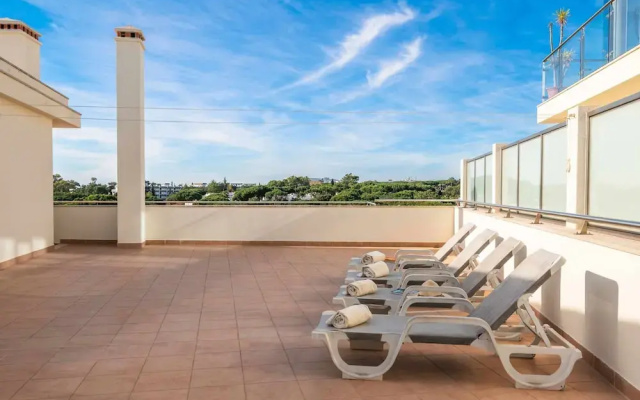 Balaia Residence 2 Bedroom Penthouse With Pool