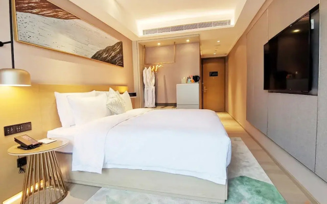 The Mulian Hotel of Guangzhou Gaoxin Guoyu
