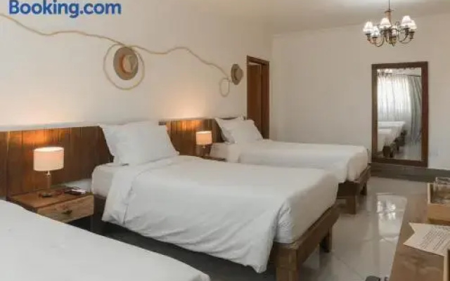 Hotel Fazenda Santuario