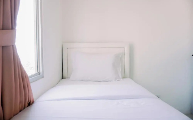 Cozy And Comfort Living 2Br Green Bay Pluit Apartment