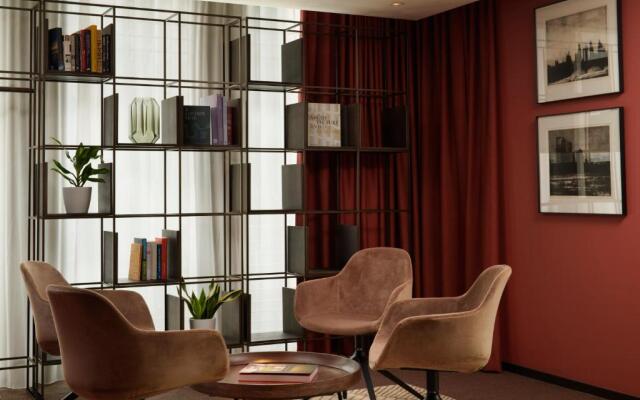 Pan Pacific London