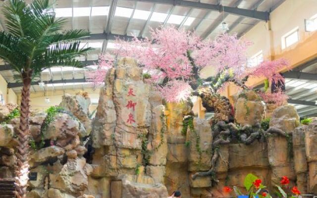 Shuishi Forest Hot Spring Resort