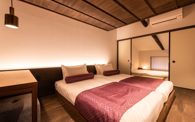 Guesthouse-Hana・Lucky Villa