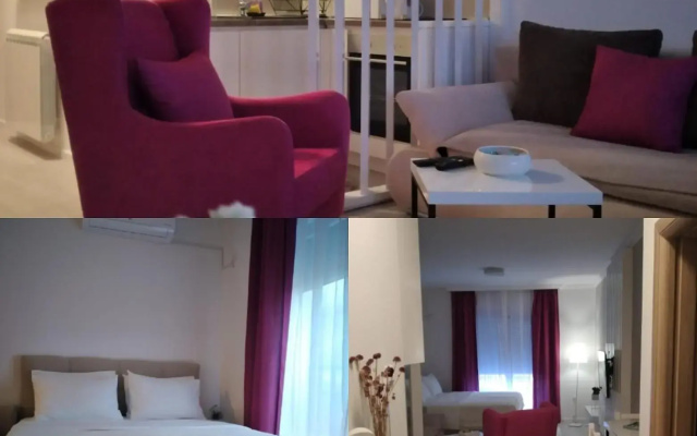 Studio apartman KATJA