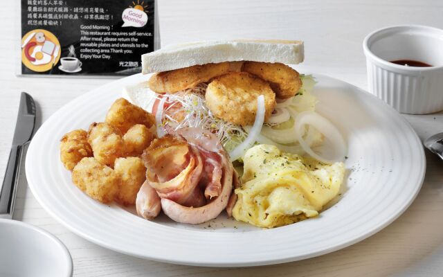 CHECK inn Taichung Liming