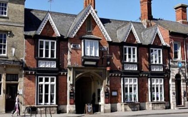 The Angel Hotel, Bourne